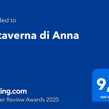 La Taverna Di Anna *